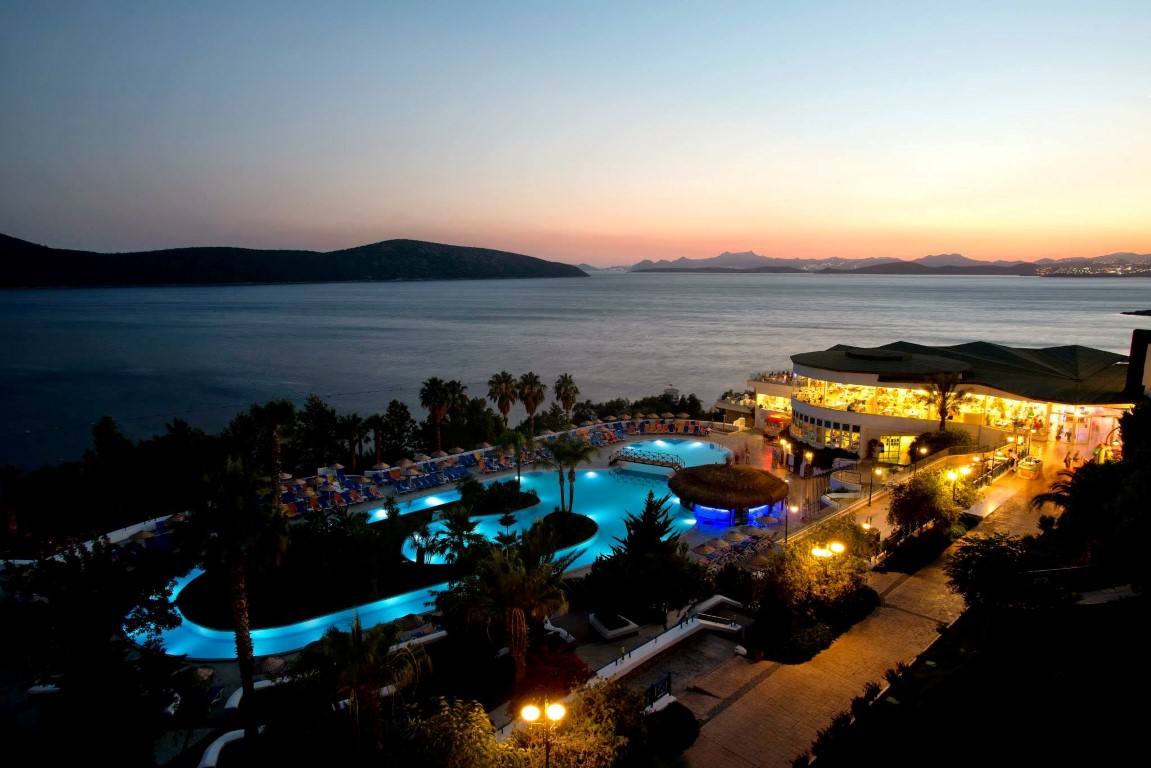 imagini hotel BODRUM HOLIDAY RESORT